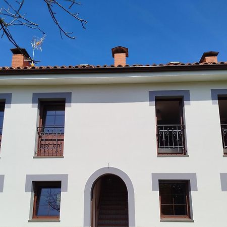 Apartamentos Rurales Inguanzo Villanueva de Pria エクステリア 写真