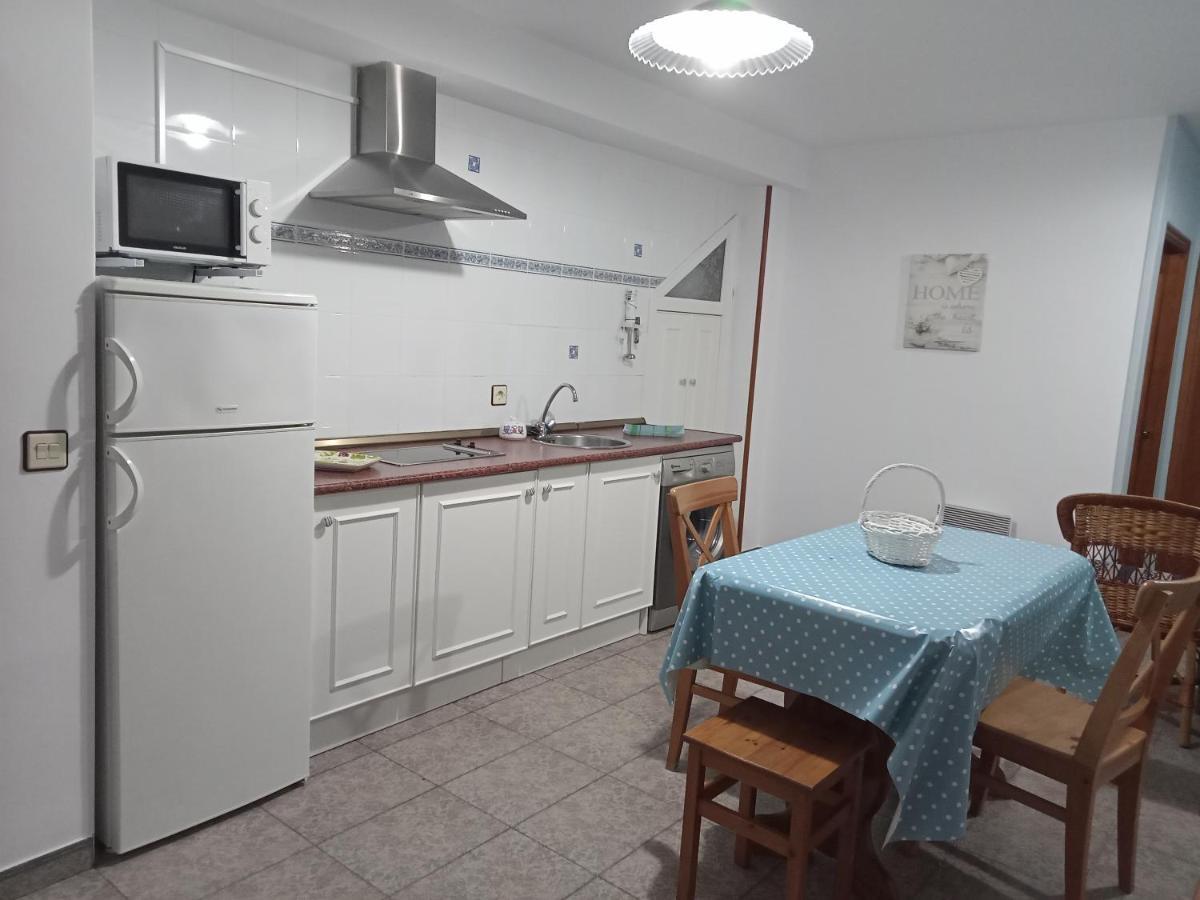 Apartamentos Rurales Inguanzo Villanueva de Pria エクステリア 写真
