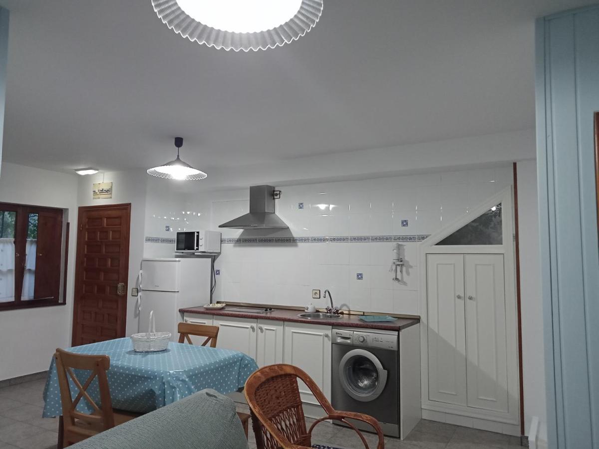 Apartamentos Rurales Inguanzo Villanueva de Pria エクステリア 写真