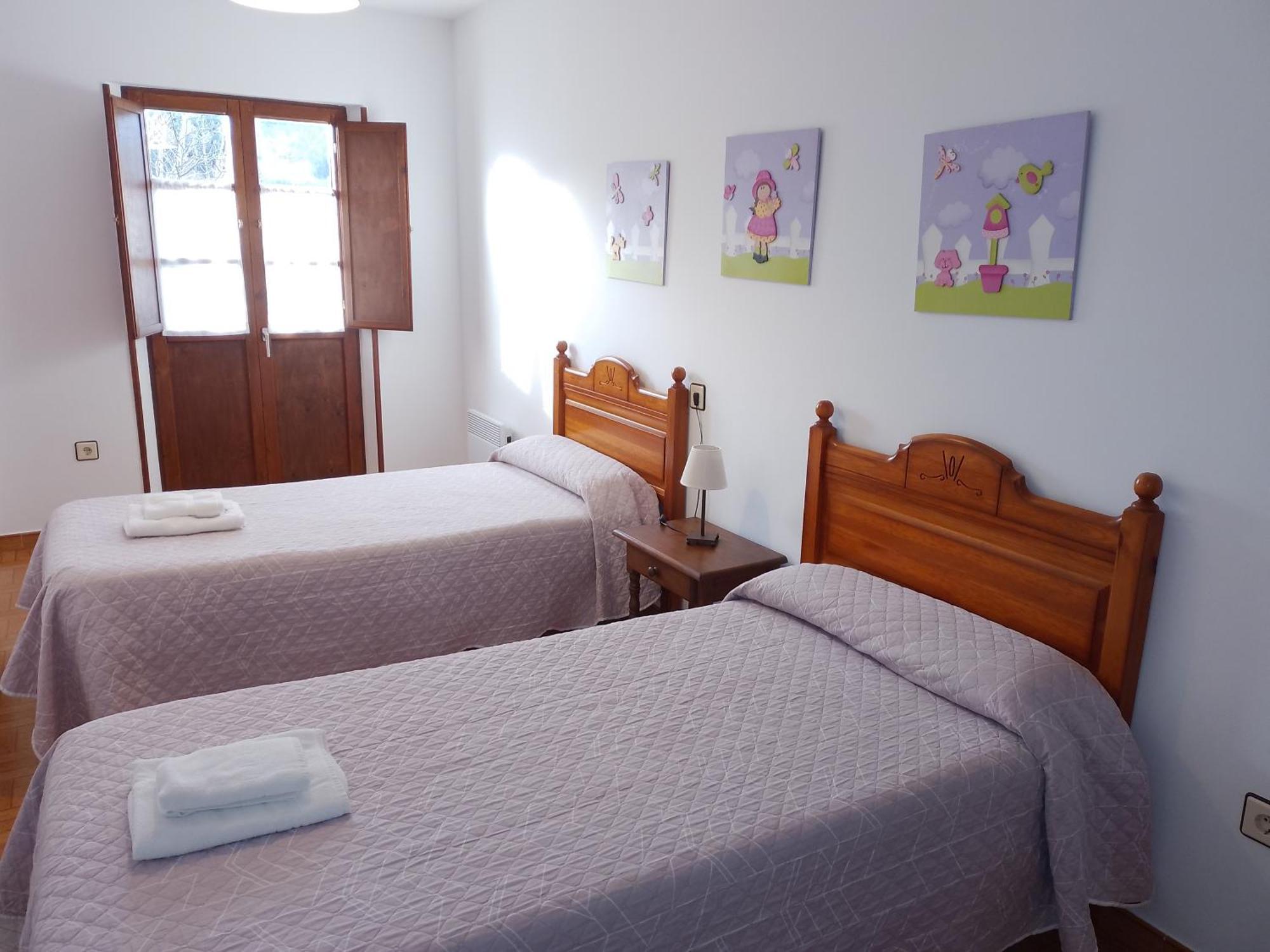 Apartamentos Rurales Inguanzo Villanueva de Pria エクステリア 写真