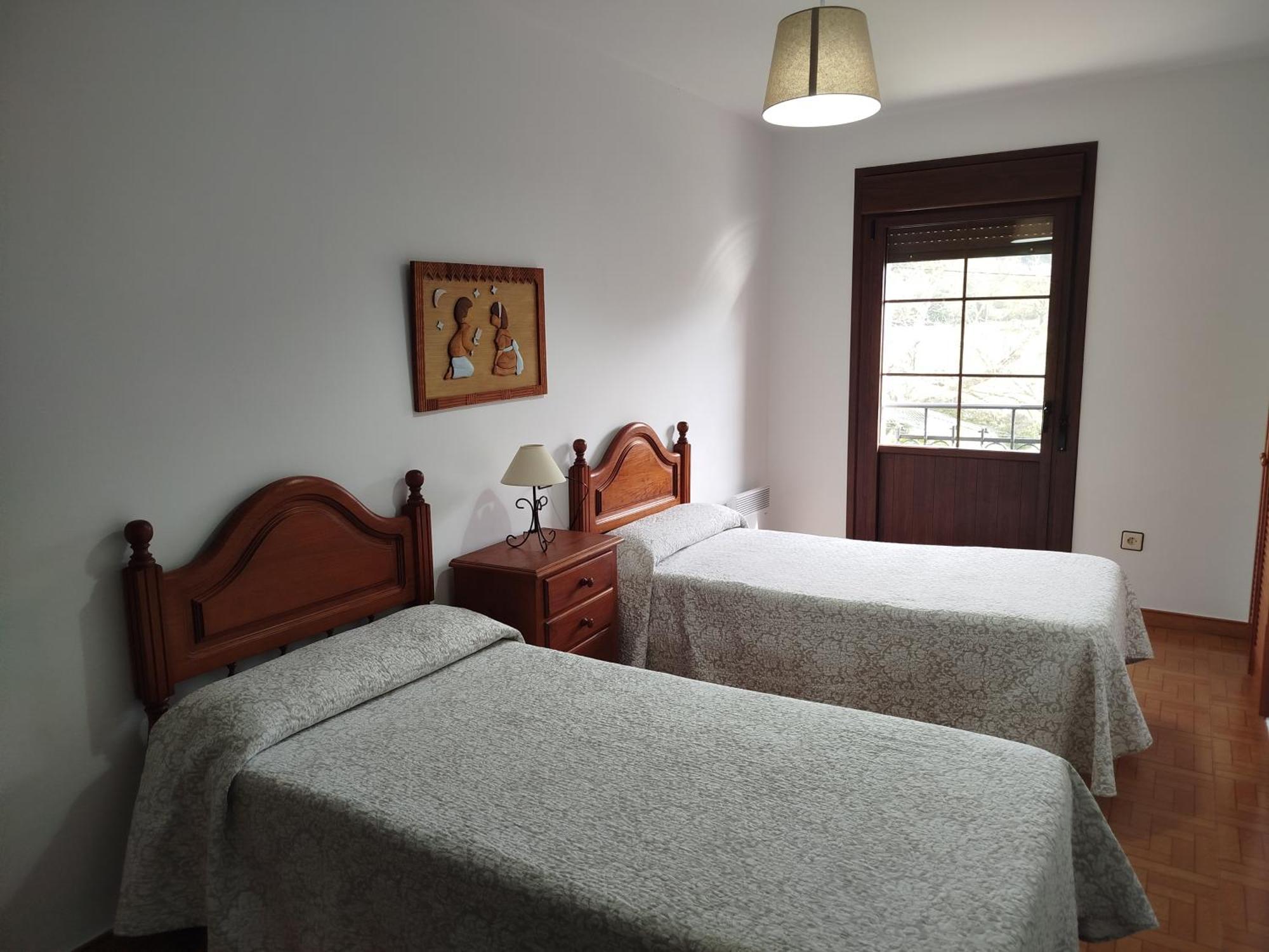 Apartamentos Rurales Inguanzo Villanueva de Pria エクステリア 写真