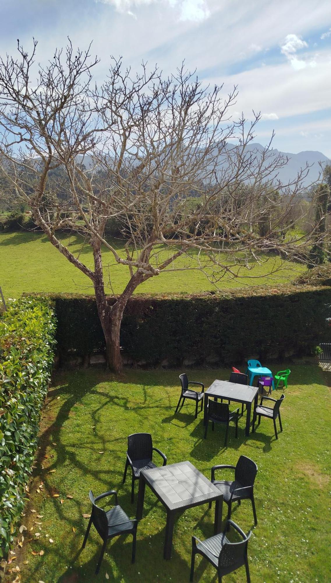 Apartamentos Rurales Inguanzo Villanueva de Pria エクステリア 写真