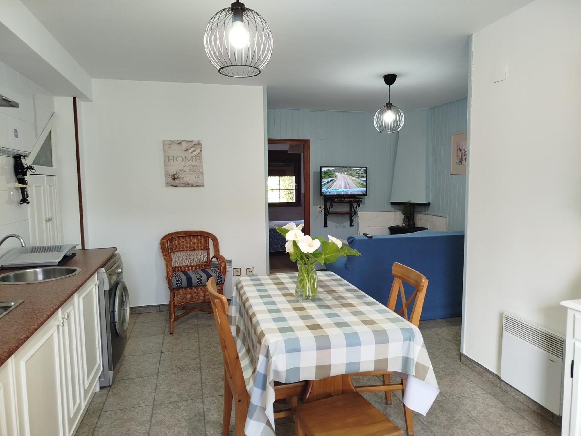 Apartamentos Rurales Inguanzo Villanueva de Pria エクステリア 写真