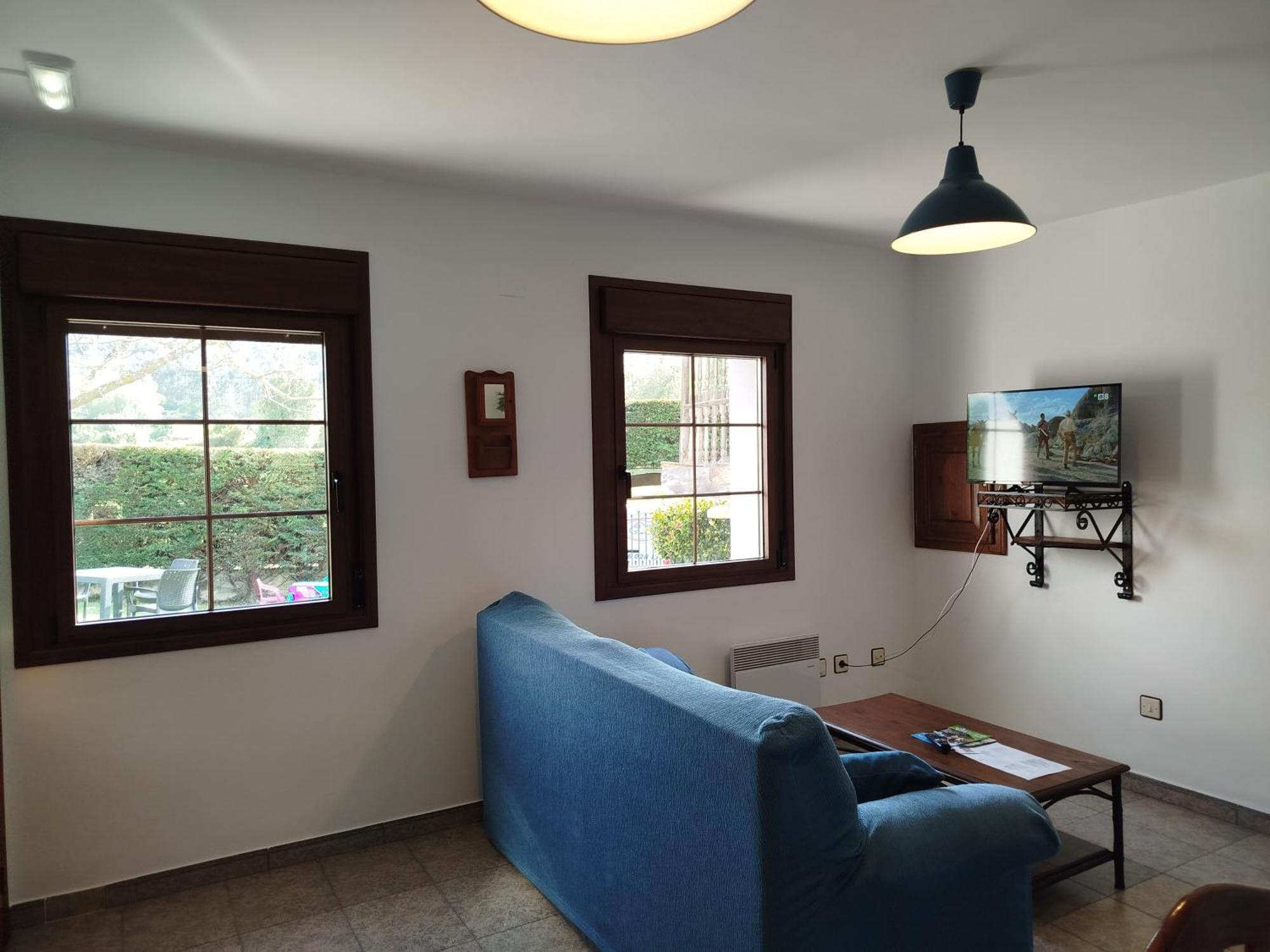 Apartamentos Rurales Inguanzo Villanueva de Pria エクステリア 写真