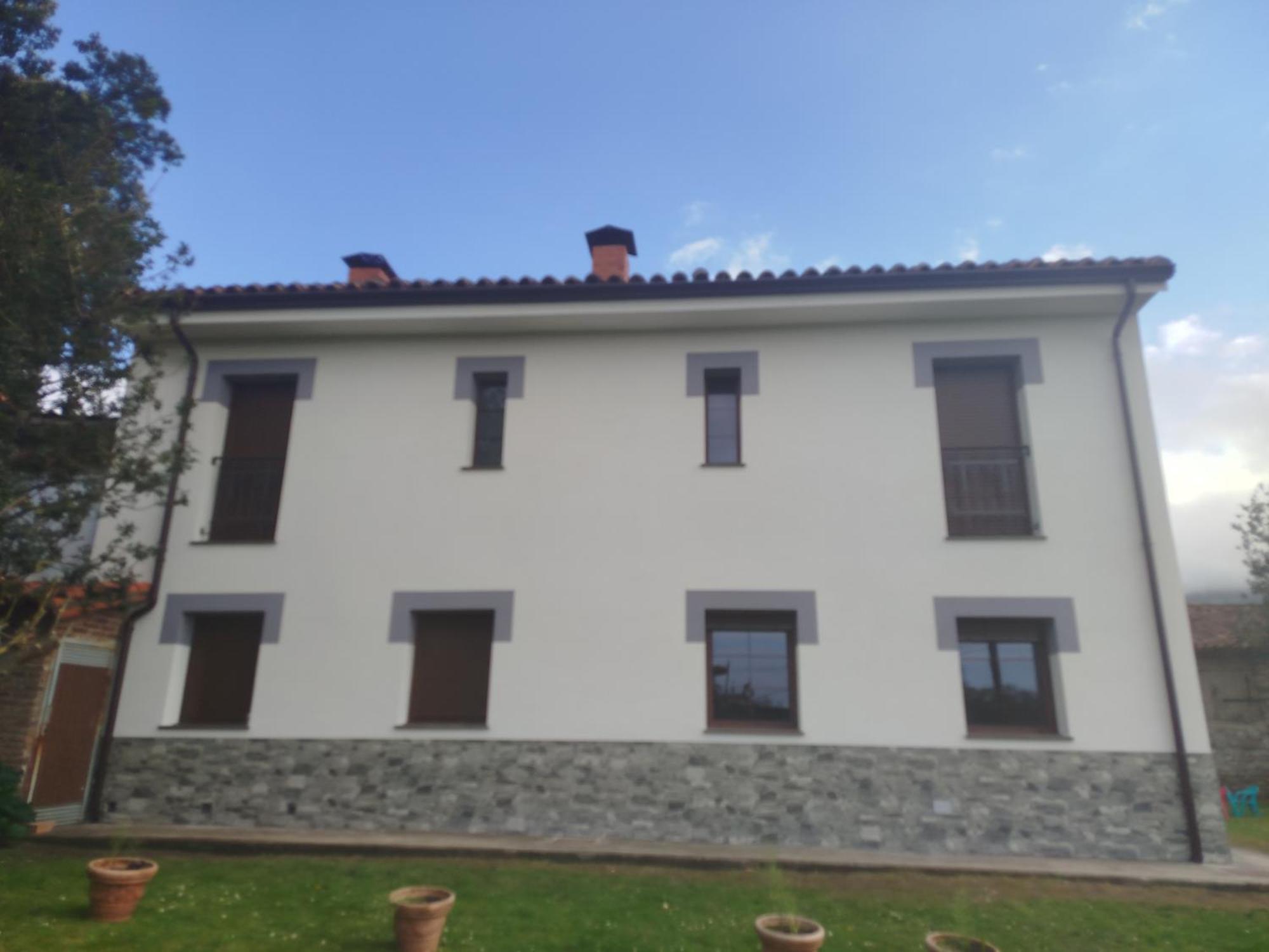 Apartamentos Rurales Inguanzo Villanueva de Pria エクステリア 写真