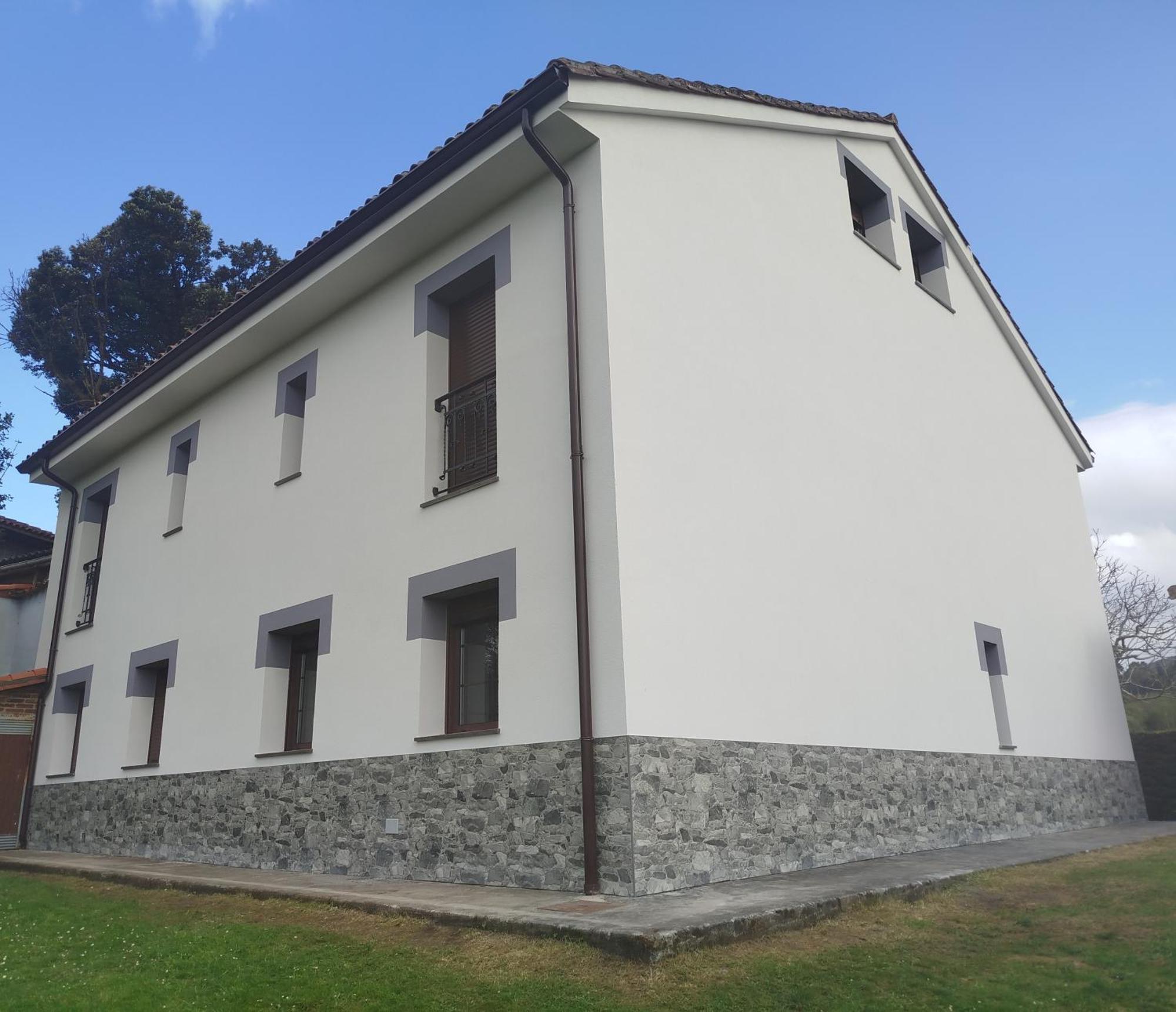 Apartamentos Rurales Inguanzo Villanueva de Pria エクステリア 写真