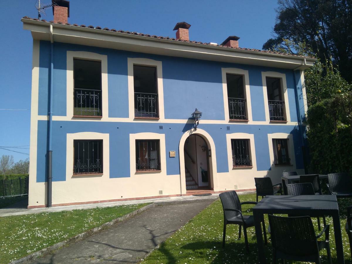 Apartamentos Rurales Inguanzo Villanueva de Pria エクステリア 写真