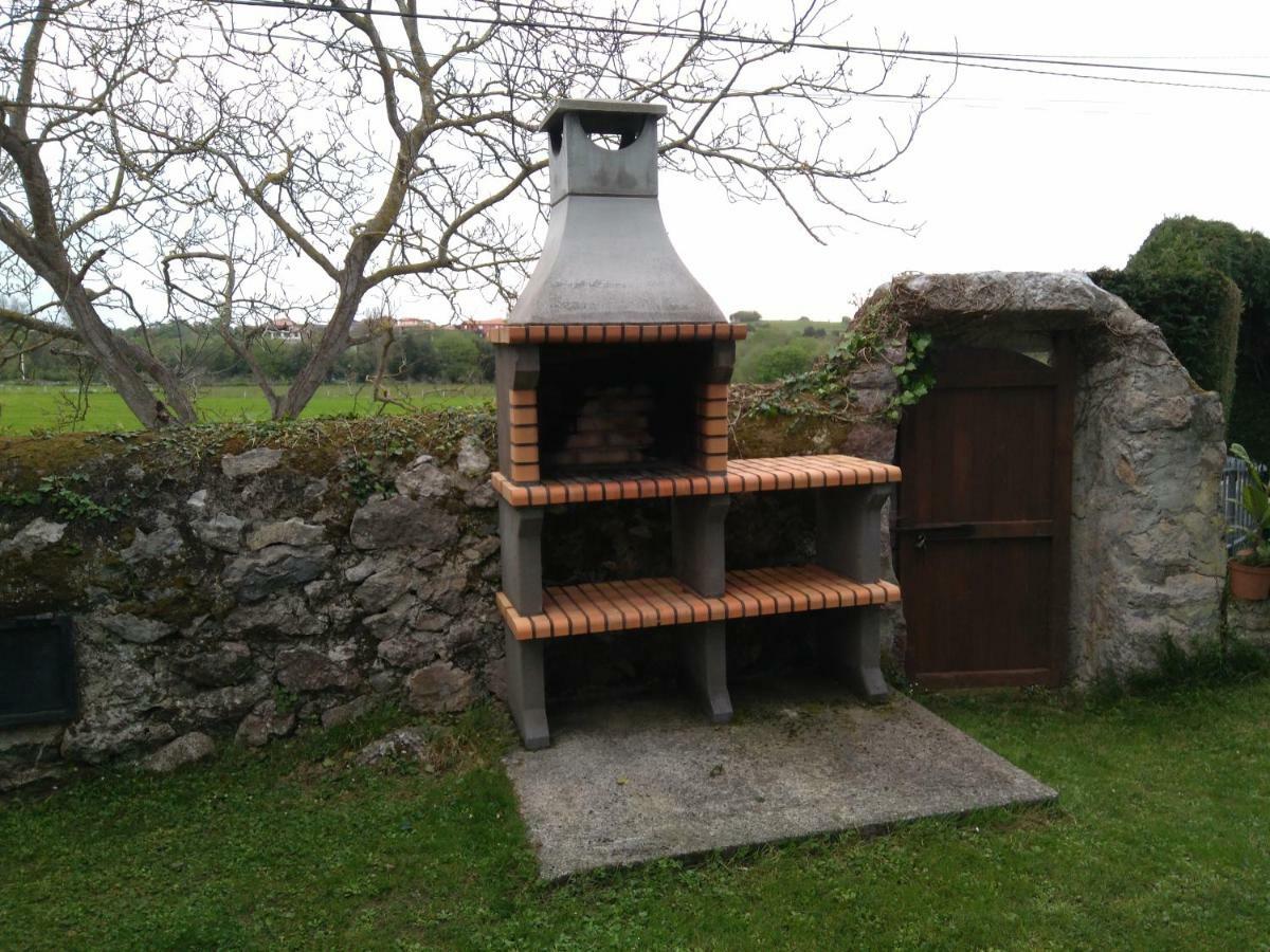 Apartamentos Rurales Inguanzo Villanueva de Pria エクステリア 写真